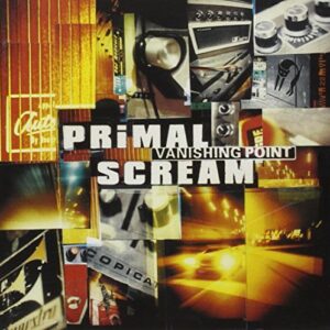 Vanishing Point - Primal Scream (CDs)