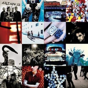 U2 - Achtung Baby - U2 (Discos de Vinil)