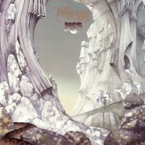 Yes - Relayer - Yes (CDs)