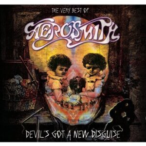 Devils Got a New Disguise - Aerosmith (CDs)