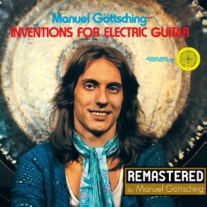 Inventions for Electric - GOTTSCHING,MANUEL (CDs)