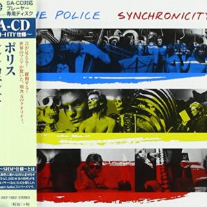 Syncronicity - The Police (CDs)