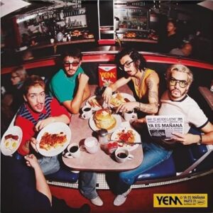 Yes Manana - Yellow Vinyl - Morat (Discos de Vinil)
