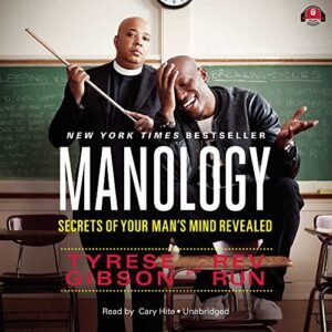 Manology Lib/E: Secrets of Your Man's Mind Revealed - Gibson, Tyrese (CDs)