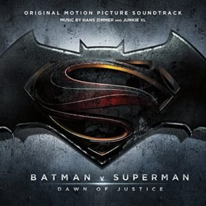 Batman v Superman: Dawn Of Justice- Original Motion Picture Soundtrack - Hans Zimmer And Junkie XL (CDs)