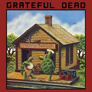 Terrapin Station (Expanded & Remastered) [CD] - Grateful Dead (CDs)