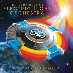 All Over the World: The Very Best of Electric Light Orchestra - Electric Light Orchestra (CDs)