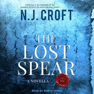 The Lost Spear - Croft, N J (CDs)