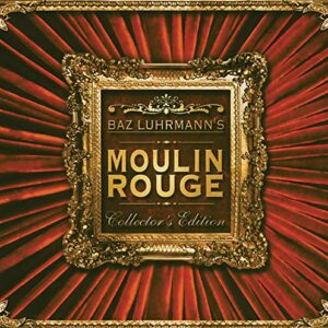 Baz Luhrmann's Moulin Rouge - David Bowie (CDs)