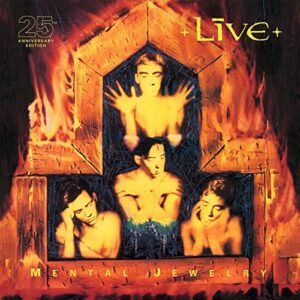 Mental Jewelry [2 CD][Deluxe Edition] - Live (CDs)