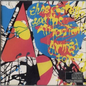 Armed Forces [Audio CD] Costello, Elvis (CDs)