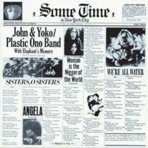 Some Time in New York City - John Lennon & Yoko Ono (CDs)