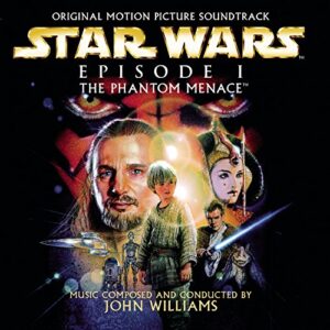 Star Wars Episode I: The Phantom Menace - Original Motion Picture Soundtrack - John Williams (CDs)