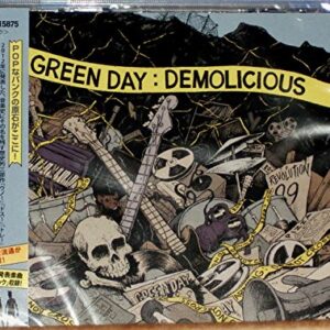 Demolicious - GREEN DAY (CDs)