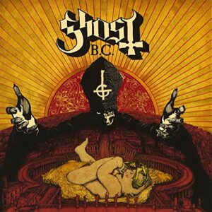 Infestissumam - GHOST B.C. (CDs)