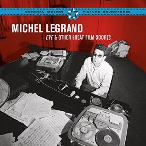 Eve & Other Great Film Scores - Legrand, Michel (CDs)