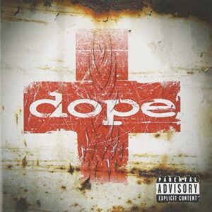 Group Therapy - Dope (CDs)