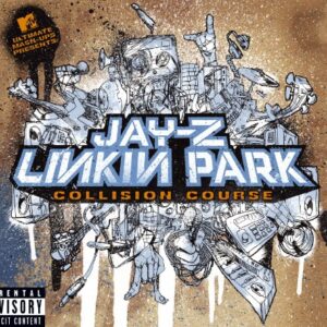 Collision Course DVD/CD St - Linkin Park & Jay-Z (CDs)