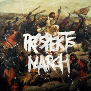 Prospekt's March [EP] [Digipak] - Coldplay (CDs)