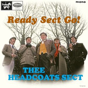 Ready Sect Go - Thee Headcoats Sect (CDs)