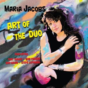 Art of the Duo - JACOBS,MARIA (CDs)