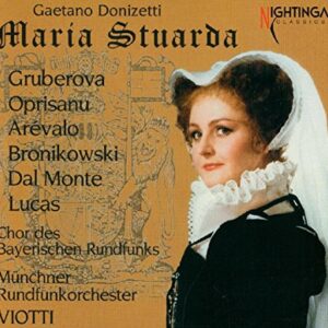 Maria Stuarda - Edita Gruberova (CDs)