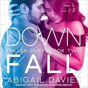 Down Fall: 2 - Duran, Troy (CDs)