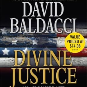 Divine Justice - Baldacci, David (CDs)