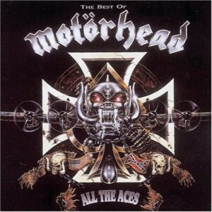 All the Aces - Motorhead (CDs)