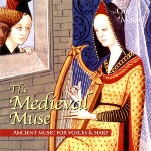 Medieval Muse - Spinacino (CDs)