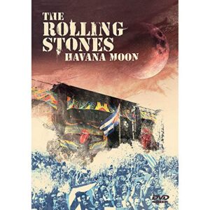 ROLLING STONES,THE - HAVANA MOON (DV - The Rolling Stones (CDs)