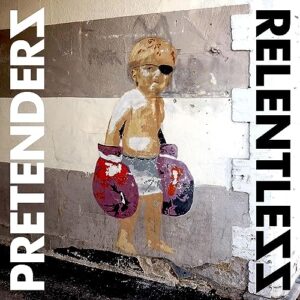 Relentless [CD] - The Pretenders (CDs)
