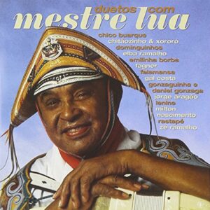 Duetos Com Mestre Lua (CDs)