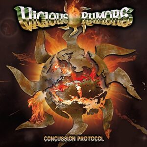 Concussion Protocol - Vicious Rumors (CDs)