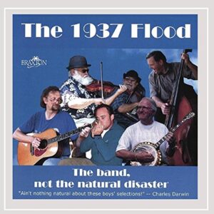 The Band, Not the Natural Disaster (CDs)
