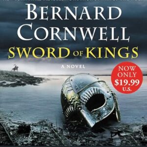 Sword of Kings Low Price CD: A Novel: 12 - Cornwell, Bernard (CDs)