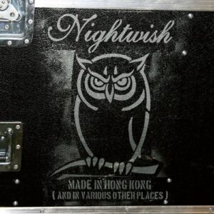 Made In Hong Kong (And In Various Other Places) - Nightwish (CDs)