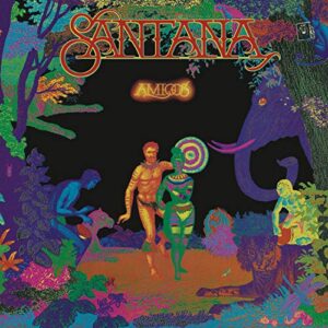 Amigos - Santana (CDs)
