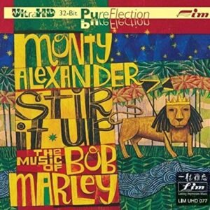 Stir It Up the Music of Bob Marley - Monty Alexander (CDs)