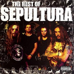 The Best of Sepultura - Sepultura (CDs)