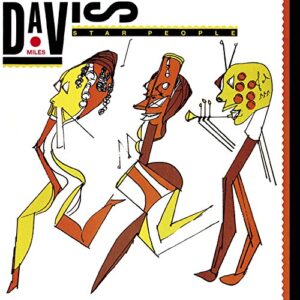Star People - DAVIS,MILES (CDs)
