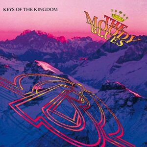Keys of the Kingdom - MOODY BLUES (CDs)