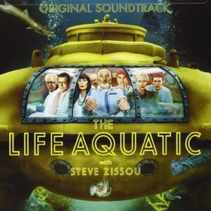 Life Aquatic with Steve Zissou - Original Soundtrack (CDs)