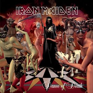 Dance of Death - Iron Maiden (CDs)