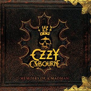 Memoirs of a Madman - Ozzy Osbourne (CDs)