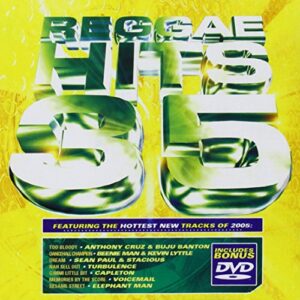 Reggae Hits 35 - Various Artists (CDs)