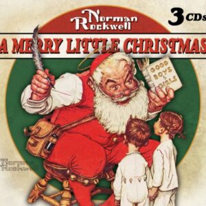Merry Little Christmas - Handel, George Frederick (CDs)