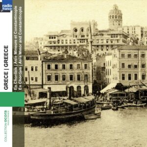 Music of Asia Minor & Constantinople - En Chordais (CDs)