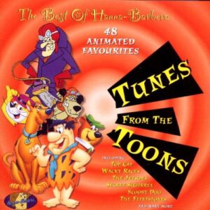 Best of Hanna Barbera: Tunes From the Toons - VARIOUS ARTISTS (CDs)