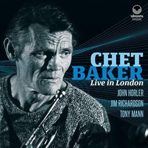 Live In London - Baker, Chet (CDs)